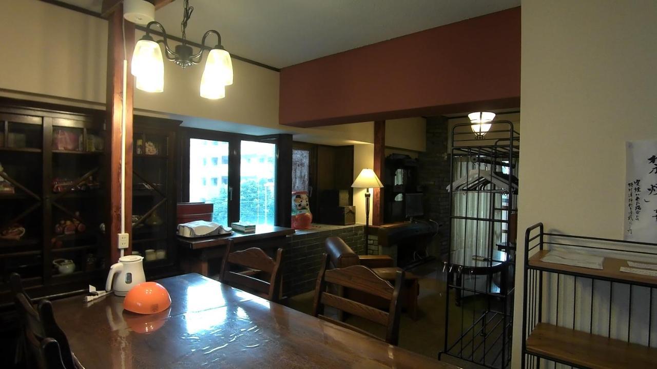 Guest House Dohei Καμακούρα Εξωτερικό φωτογραφία